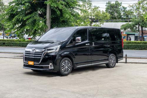 2021 TOYOTA MAJESTY 2.8 GRANDE [1P1808V]