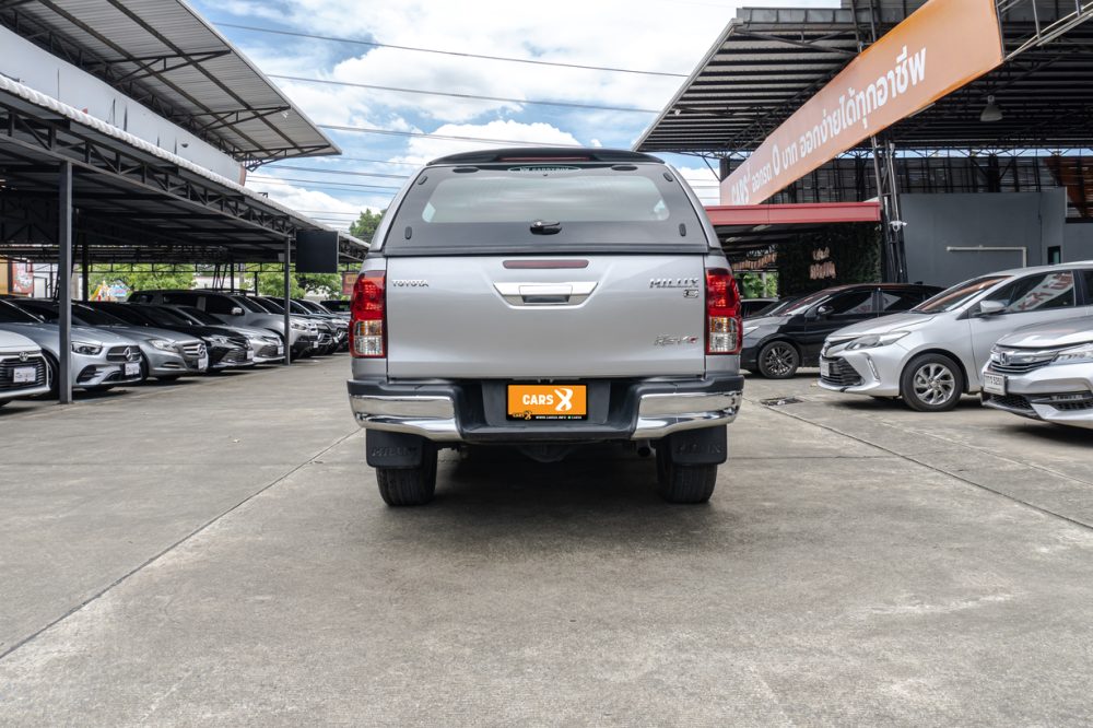 2018 TOYOTA HILUX REVO 2.4 E PRERUNNER [1P1803]