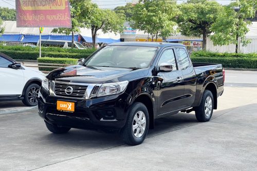 2020 NISSAN NP300 NAVARA 2.5 E [1P1801]