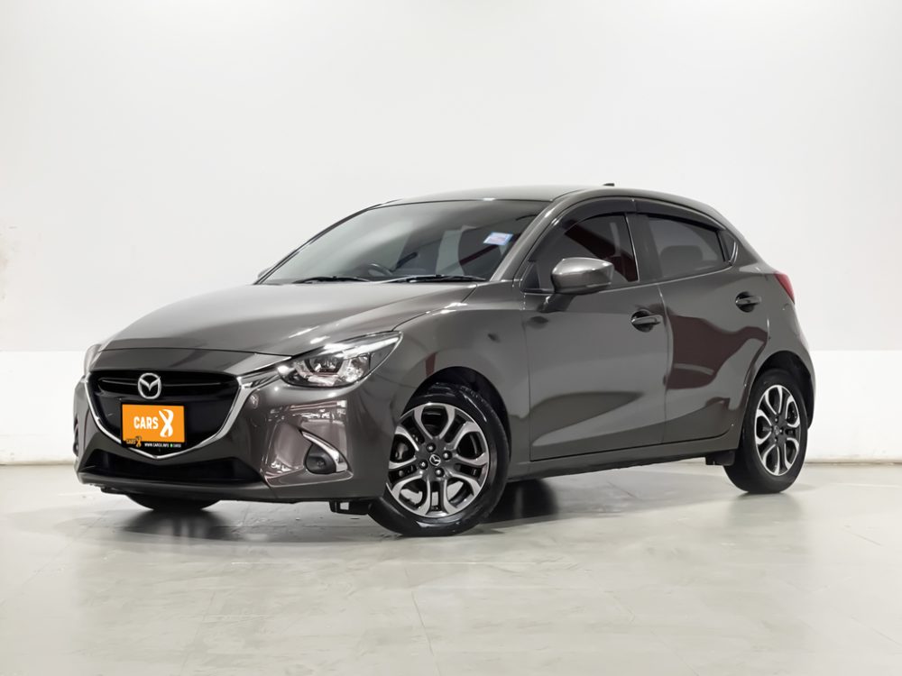 2019 MAZDA 2 1.5 XD SPORTS HIGH CONNECT [1P1954V]