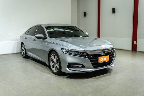 2019 HONDA ACCORD 2.0 HYBRID TECH [1P1762]