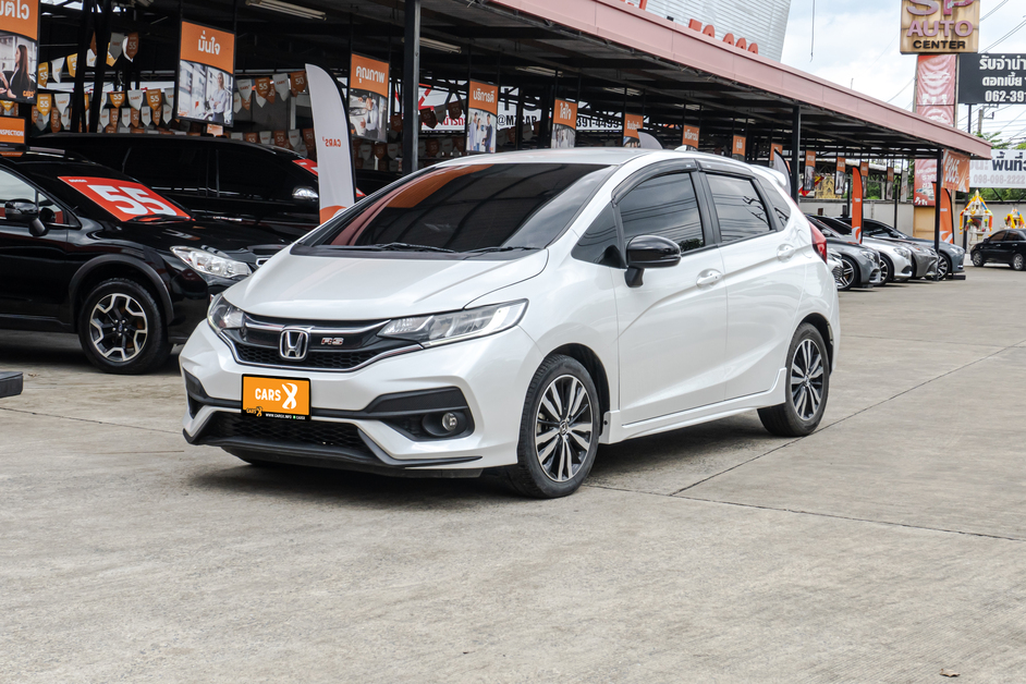 2021 HONDA JAZZ 1.5 RS [1P1813]