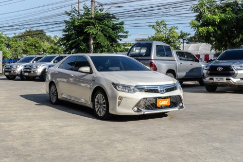 2016 TOYOTA CAMRY 2.5 HYBRID [1P1814]