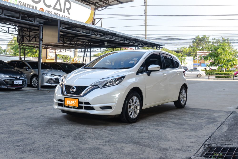 2020 NISSAN NOTE 1.2 E [1P1815]