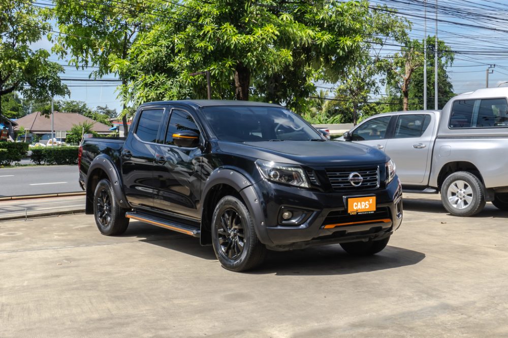 2020 NISSAN NP300 NAVARA 2.5 EL CALIBRE BLACK EDITION [1P1822]