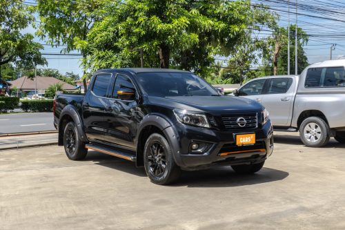 2020 NISSAN NP300 NAVARA 2.5 EL CALIBRE BLACK EDITION [1P1822]