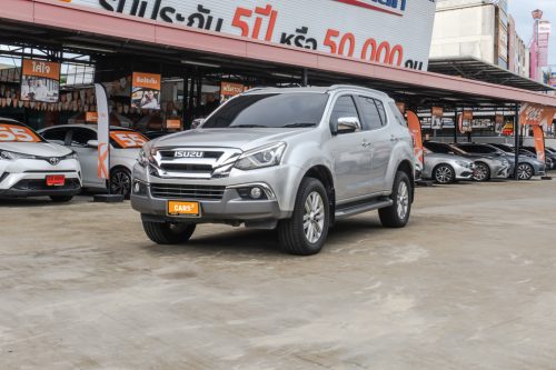 2018 ISUZU MU-X 3.0 DVD [9P0749]