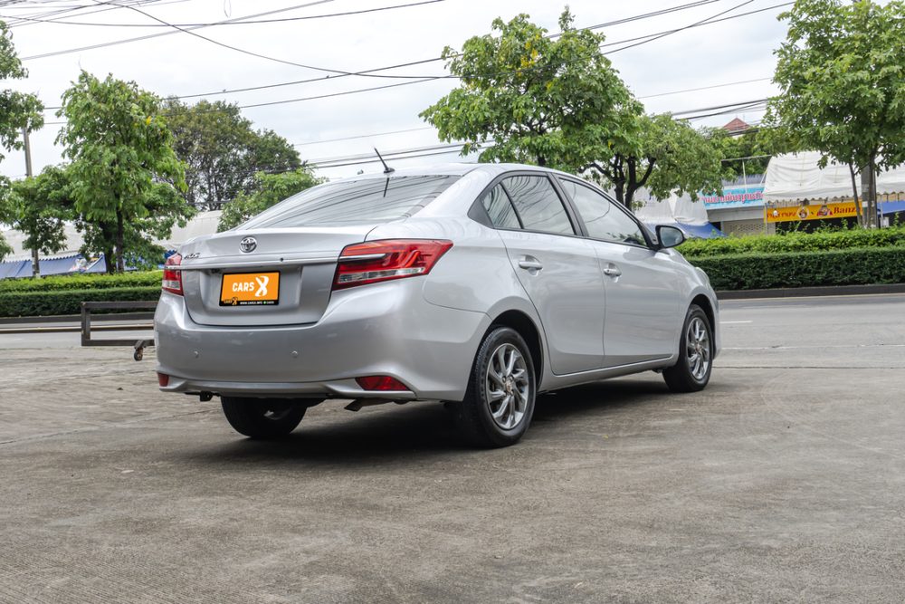 2020 TOYOTA VIOS 1.5 MID [1P1866]