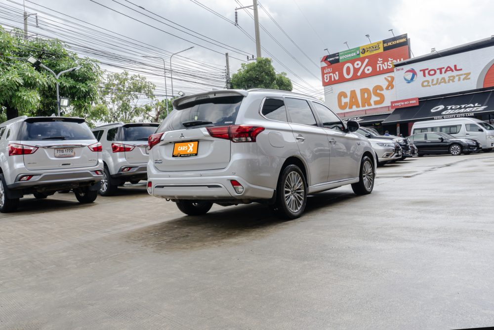 2021 MITSUBISHI OUTLANDER PHEV 2.4 GT PREMIUM 4WD [9P0780]