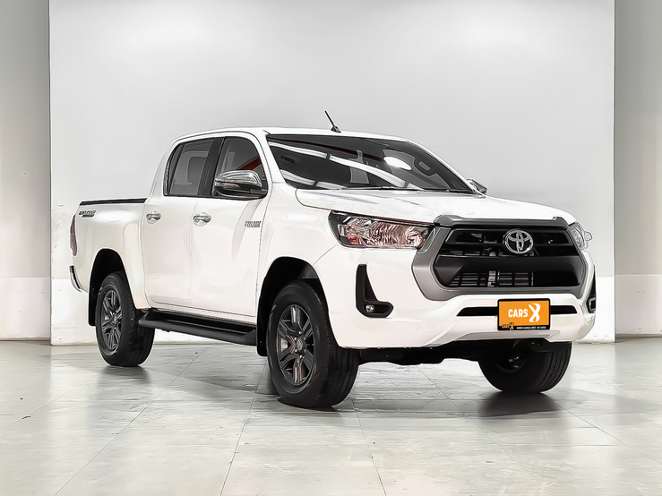 2021 TOYOTA HILUX REVO 2.4 ENTRY [1P1833]