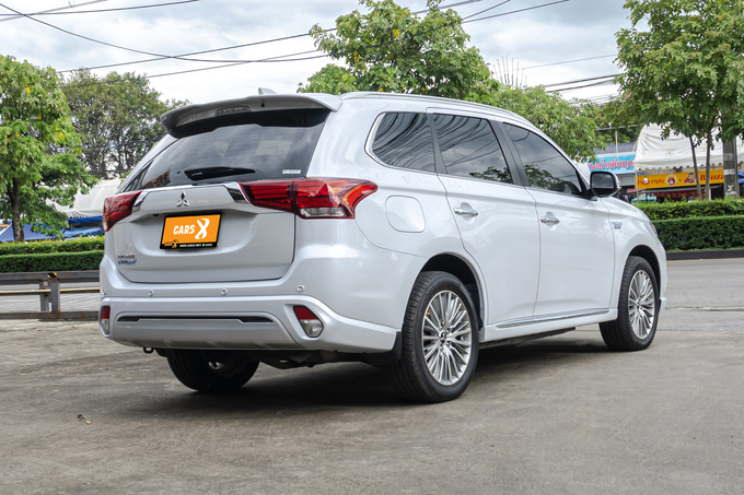 2021 MITSUBISHI OUTLANDER PHEV 2.4 GT PREMIUM 4WD [9P0756]