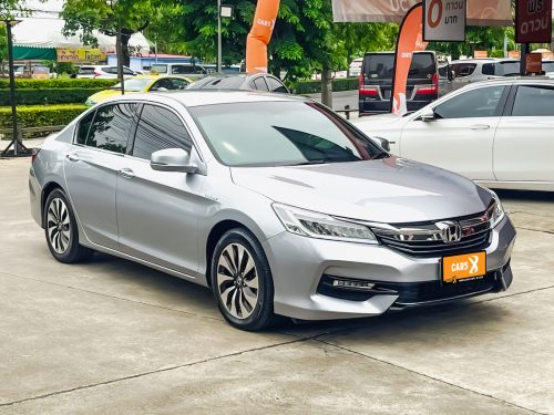 2018 HONDA ACCORD 2.0 HYBRID [1P1862]