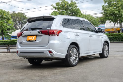 2021 MITSUBISHI OUTLANDER PHEV 2.4 GT PREMIUM 4WD [9P0781]