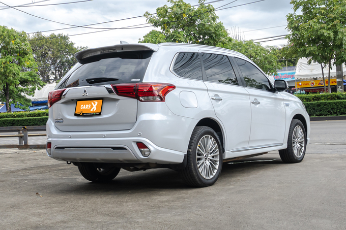 2021 MITSUBISHI OUTLANDER PHEV 2.4 GT PREMIUM 4WD [9P0757]