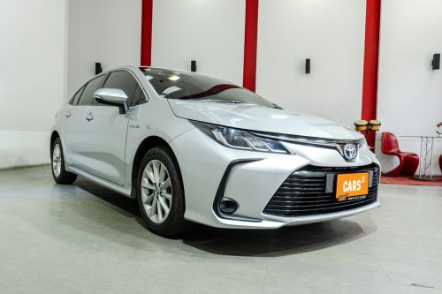 2021 TOYOTA COROLLA ALTIS 1.8 HYBRID SMART [1P1773]