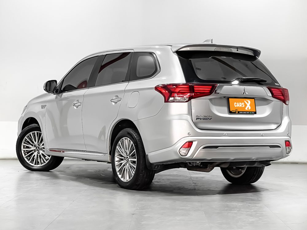 2021 MITSUBISHI OUTLANDER PHEV 2.4 GT 4WD [9P0771]