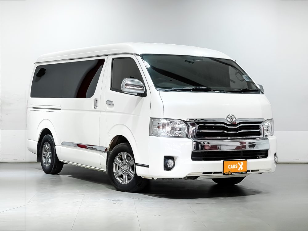 2017 TOYOTA VENTURY 3.0 G [1P1967]