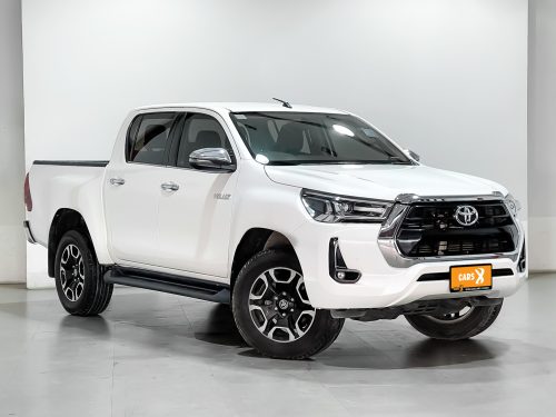 2021 TOYOTA HILUX REVO 2.4 HIGH PRERUNNER  [1P1906]