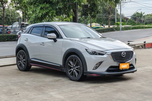 2016 MAZDA CX-3 2.0 S [1P1793]