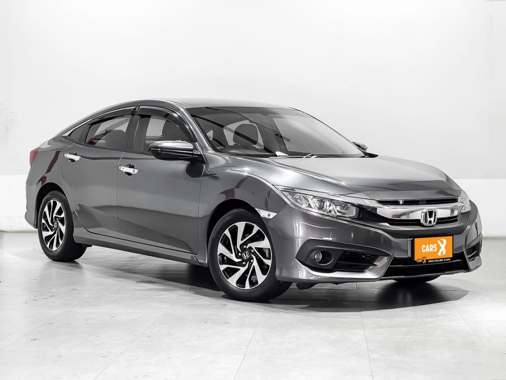 2017 HONDA CIVIC 1.8 EL [1P1809V]