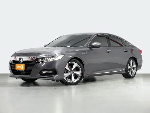 2019 HONDA ACCORD 2.0 HYBRID TECH [9P0761]