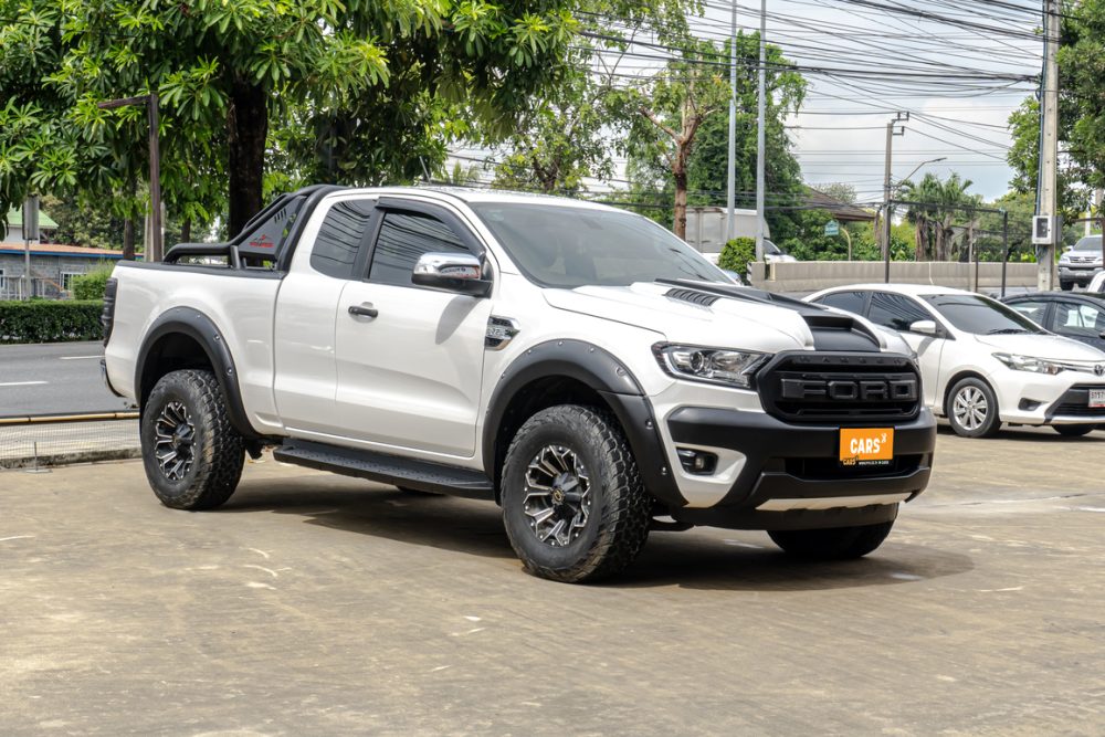 2020 FORD RANGER 2.2 XLT HI-RIDER [1P1784]