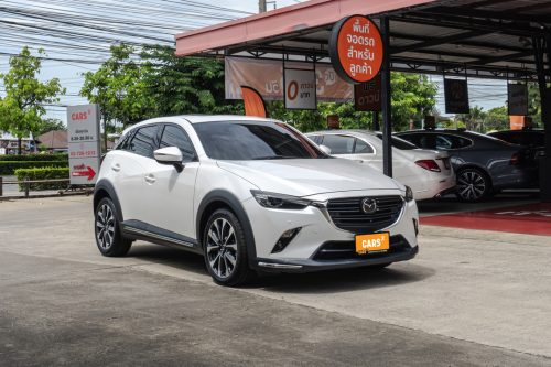 2021 MAZDA CX-3 2.0 SP [1P1817]