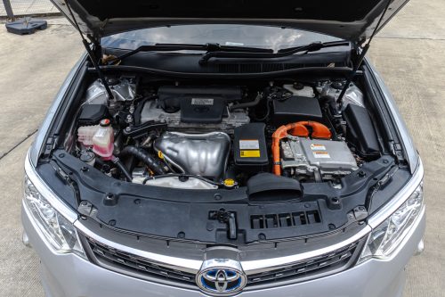 2016 TOYOTA CAMRY 2.5 HYBRID [1P1767]