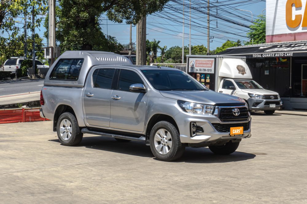 2019 TOYOTA HILUX REVO 2.4 E PRERUNNER [1P1789]