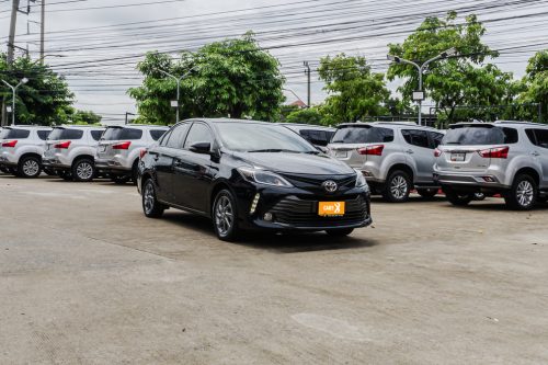 2019 TOYOTA VIOS 1.5 MID [1P1861]