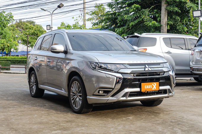 2021 MITSUBISHI OUTLANDER PHEV 2.4 GT PREMIUM 4WD [9P0777]