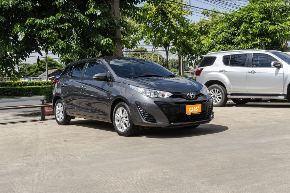 2019 TOYOTA YARIS 1.2 E [1P1816V]