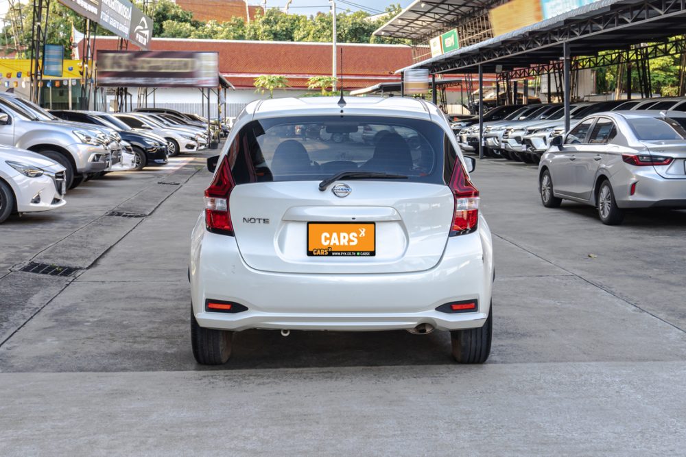 2020 NISSAN NOTE 1.2 E [1P1815]