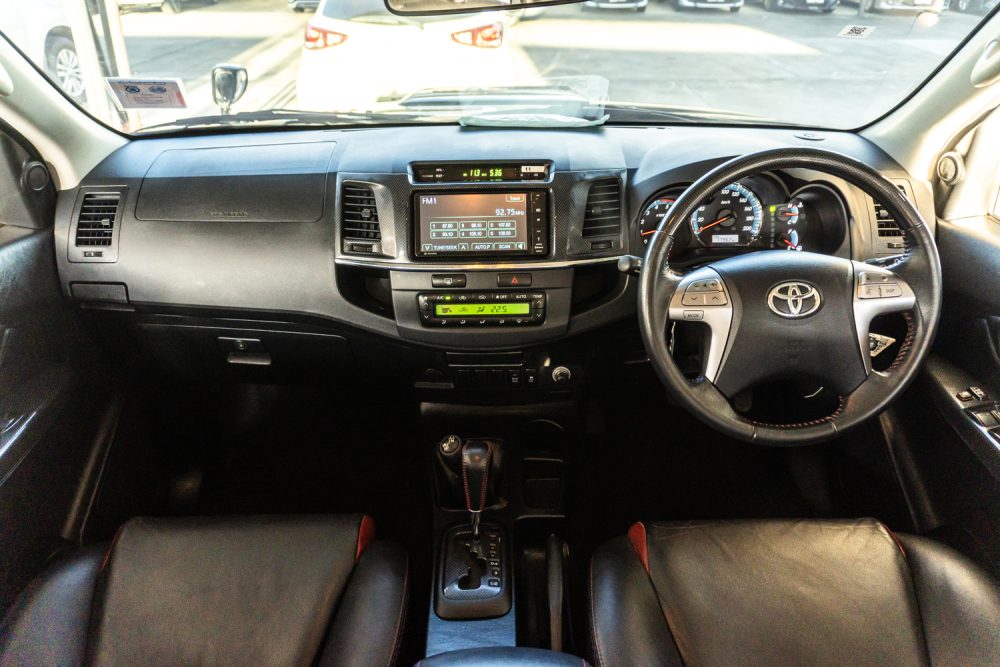 2015 TOYOTA FORTUNER 3.0 TRD SPORTIVO 4WD [1P1824]