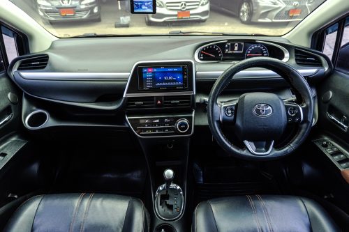 2018 TOYOTA SIENTA 1.5 V [1P1853V]