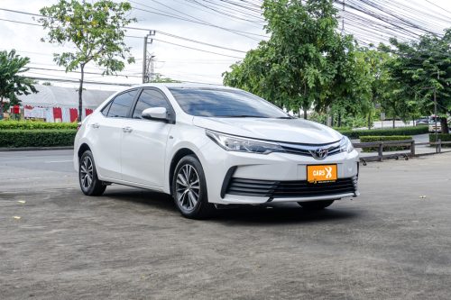 2019 TOYOTA COROLLA ALTIS 1.6 G [1P1859]