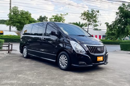 2017 HYUNDAI H-1 2.5 DELUXE [1P1751V]