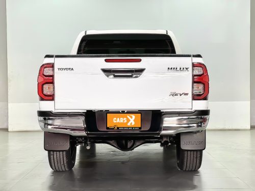 2021 TOYOTA HILUX REVO 2.4 ENTRY [1P1833]