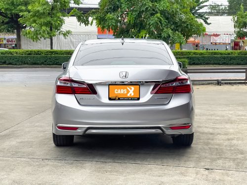 2018 HONDA ACCORD 2.0 HYBRID [1P1862]