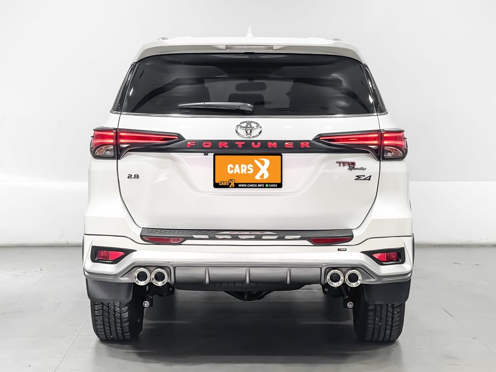 2019 TOYOTA FORTUNER 2.4 V [1P1876V]