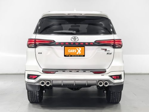 2019 TOYOTA FORTUNER 2.4 V [1P1876V]