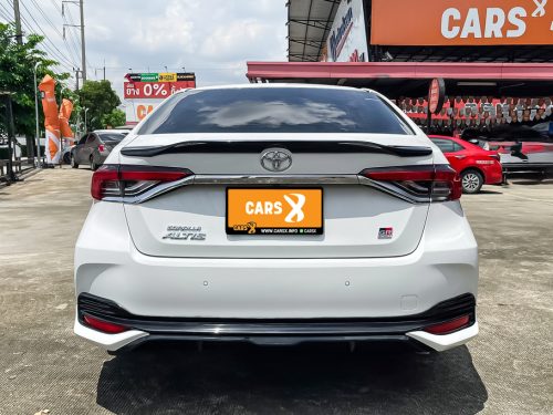 2020 TOYOTA COROLLA ALTIS 1.8 GR SPORT [1P1799]