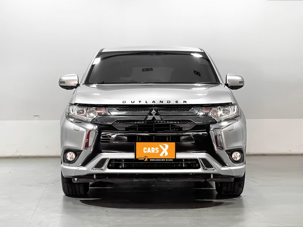 2021 MITSUBISHI OUTLANDER PHEV 2.4 GT 4WD [9P0755]