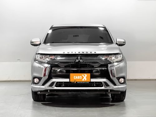 2021 MITSUBISHI OUTLANDER PHEV 2.4 GT 4WD [9P0772]