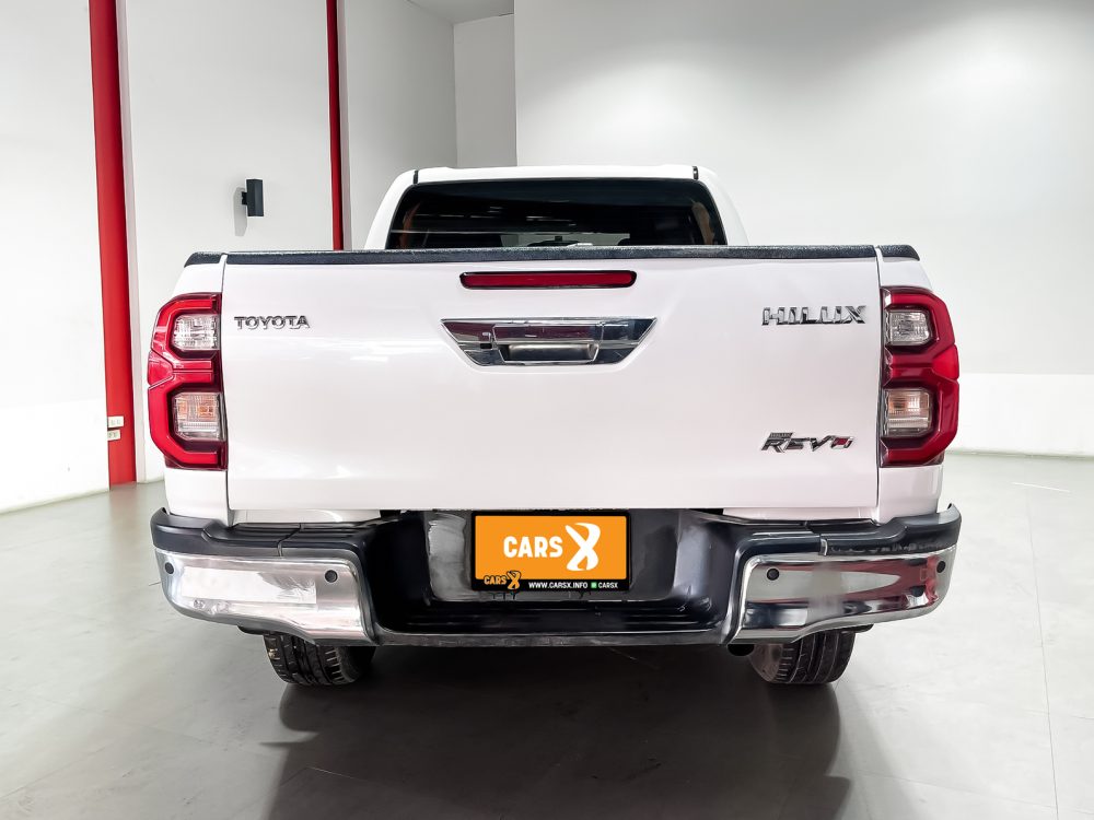 2021 TOYOTA HILUX REVO 2.4 HIGH PRERUNNER  [1P1906]