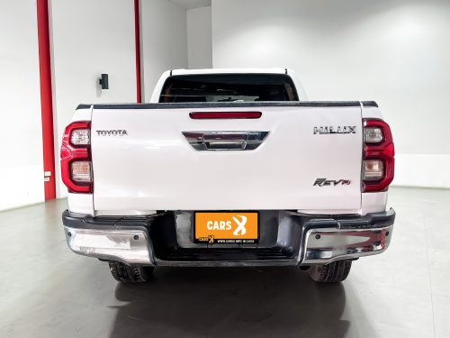 2021 TOYOTA HILUX REVO 2.4 HIGH PRERUNNER  [1P1906]