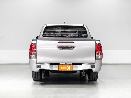 TOYOTA HILUX REVO 2.4 J PLUS DOUBLECAB [1P1758]