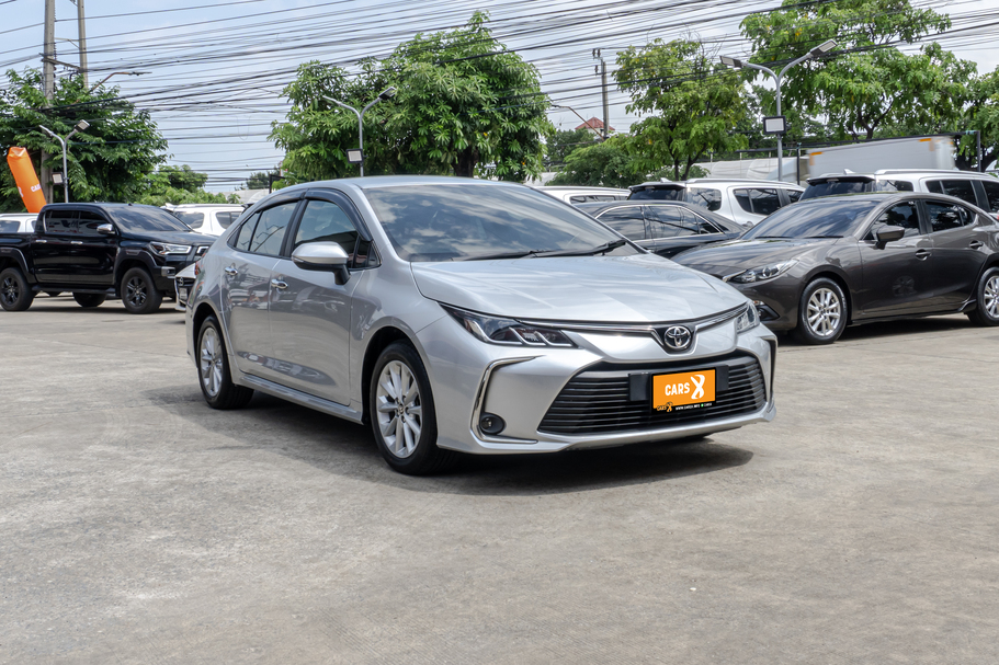 2020 TOYOTA COROLLA 1.6 G [1P1810]