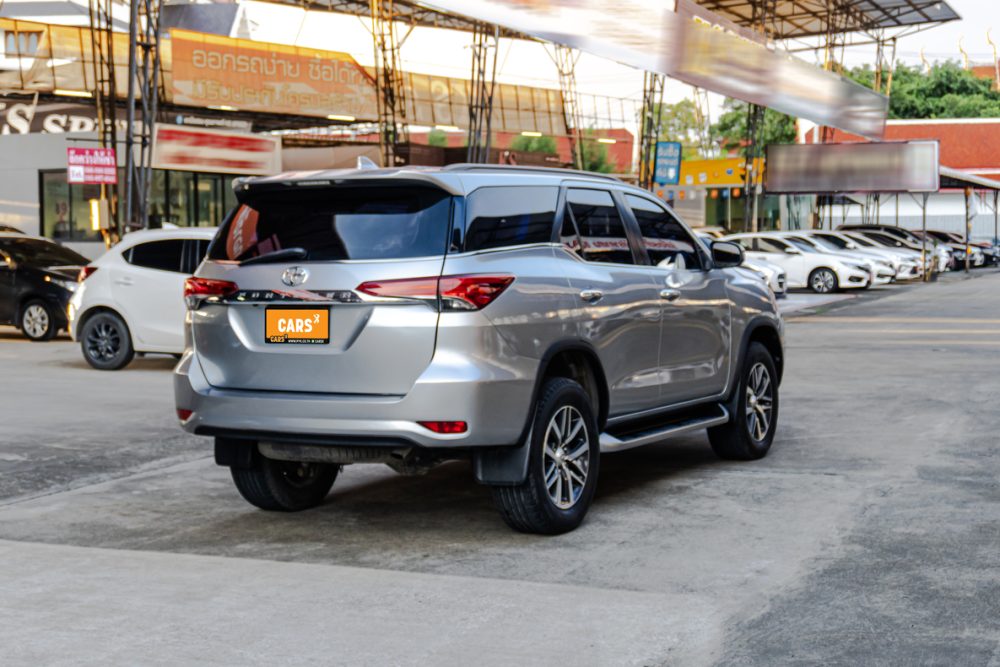 2018 TOYOTA FORTUNER 2.4 V [1P1828]