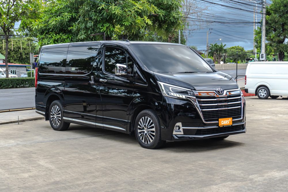 2021 TOYOTA MAJESTY 2.8 GRANDE [1P1808V]